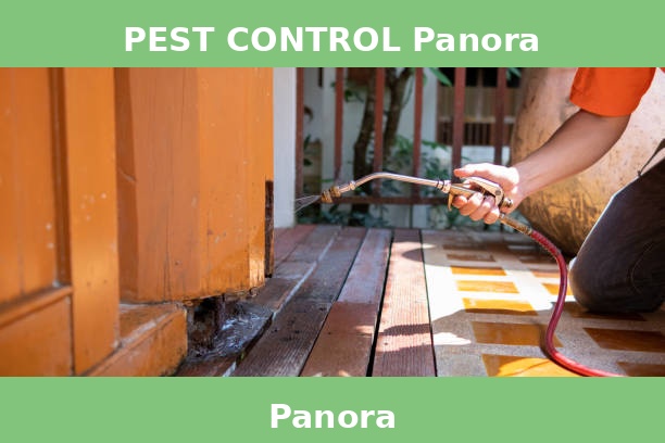 PEST CONTROL Panora
